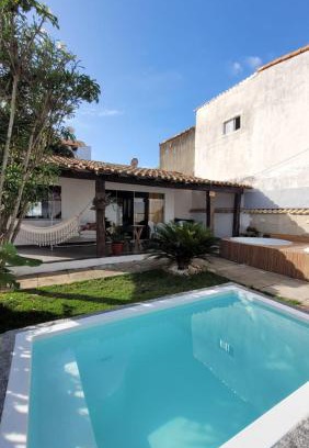 Cabo Frio House | Relax at Casa Cris Cabo Frio with Oceanfront Views