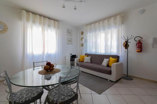 Province of Cagliari Apartment | Oceanfront Bliss at Casa Cristina - Rated 10/10 by Guests