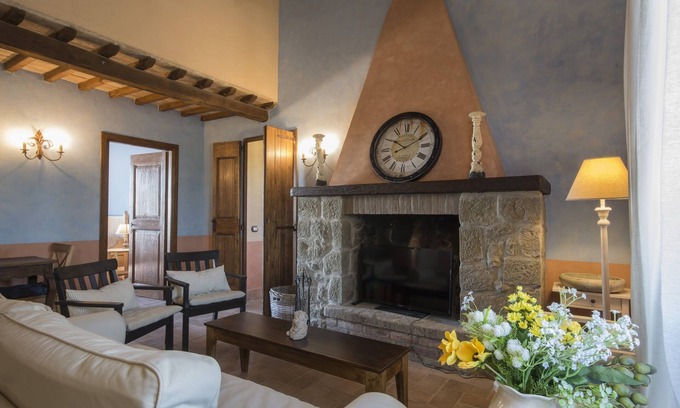 Commenda Apartment | Experience Casa Cristoforo: Cozy Rooms with Terrace Views