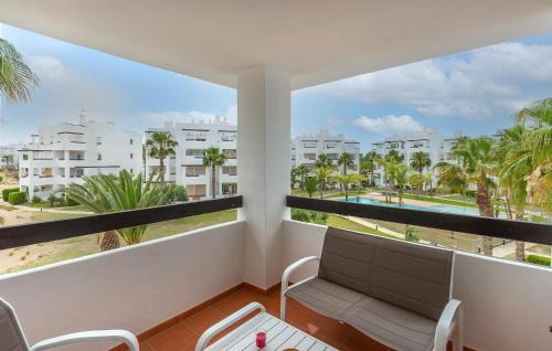 Torre-Pacheco Apartment | Inviting 2 Bedroom Apartment with Pool in Torre-Pacheco