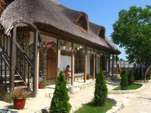 Murighiol House | Pet-Friendly Comfort at Casa cu flori Murighiol - Rated 9.2