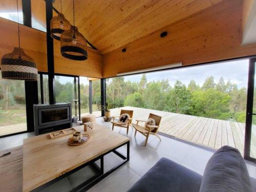Lavalleja House | Casa Cuarzo: Relax in the Sierra with Exceptional Ratings