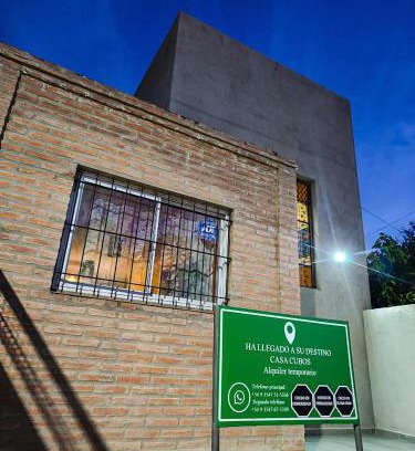 Alta Gracia House | Pet-Friendly Retreat at Casa Cubos for Family Getaways