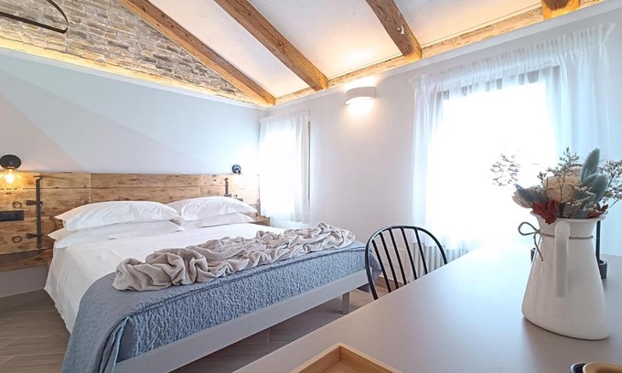 Chioggia House | Experience Casa Cuccagna Chioggia with Canal Views & High Ratings
