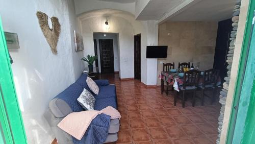 Galdar House | Unforgettable Stay at Casa Cueva Barranco Hondo - 10/10 Rated