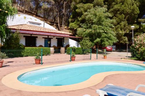 Alcudia de Guadix House | Discover CASA CUEVA PIENA: Oceanfront Retreat in Alcudia