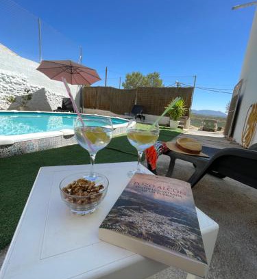 Fontanar House | Discover Casa Cueva Salamandra: Oceanfront Retreat Awaits