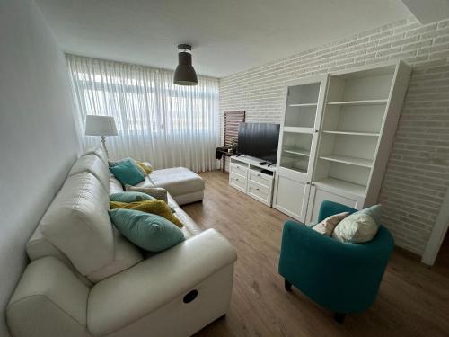 Carino Apartment | Oceanfront Family Retreat at Casa Cuevas - Rated 9/10