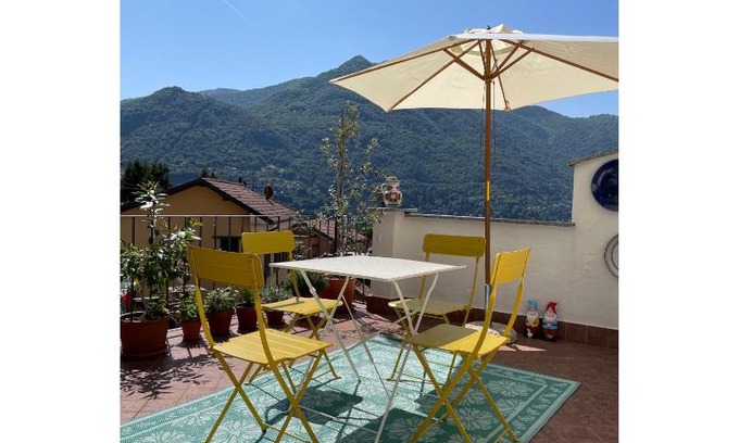 Moltrasio House | Pet-Friendly Retreat at Casa Curiè - Rated 9/10 by Guests