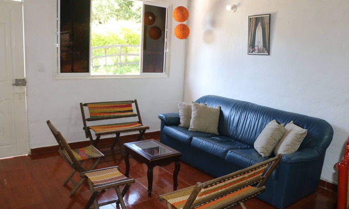 Curiti House | Cozy Casa Curiteña: Pet-Friendly Retreat Near Bucaramanga