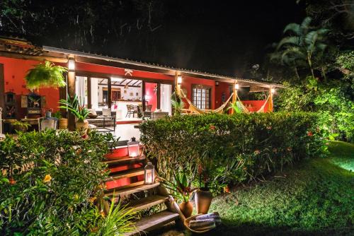 Curuipe House | Oceanfront Casa Curuipe Praia: 4-Star with Hot Tub & More