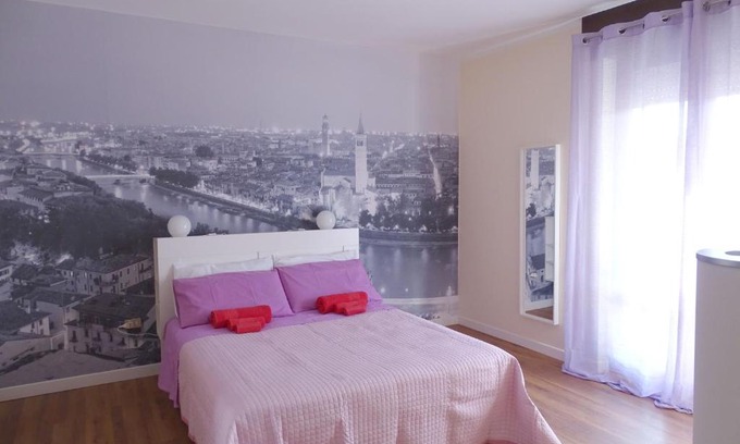 Negrar Apartment | Family-Friendly Stay at Casa Dàmoli with Kitchen Access