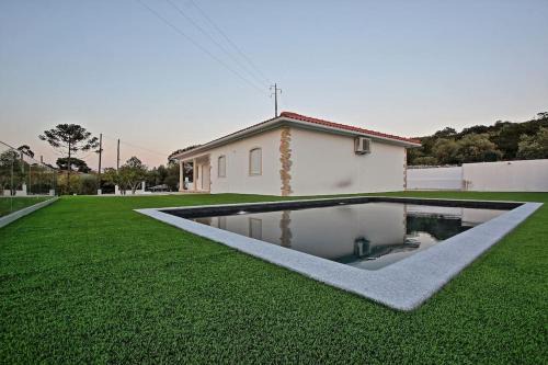 Porto de Mos House | Beachfront Bliss at Casa Dávó - Pet Friendly & Family Fun