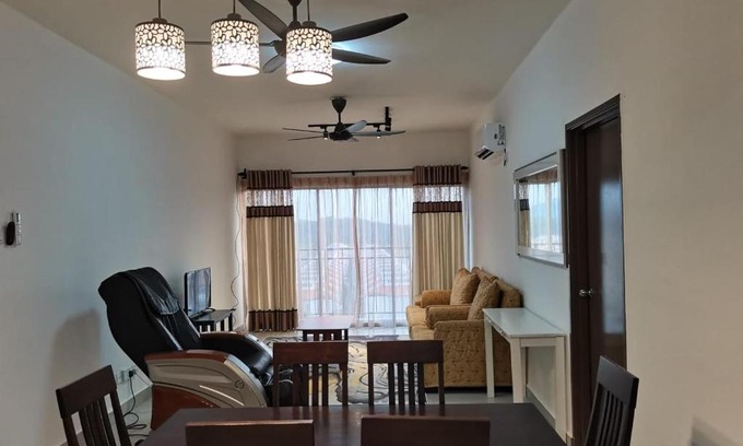 Alor Gajah Apartment | Family-Friendly Retreat at Casa D’Bayu - Rated 8.2/10