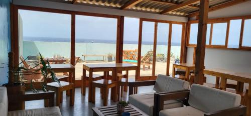 Ponta do Sol Bed & Breakfast | Delightful Casa D'Mar: Family-Friendly with Breakfast Included