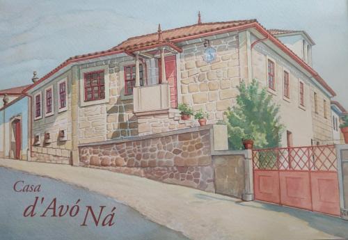 Sao Tiaguinho House | Pet-Friendly Casa d’Avó Ná with Ocean Views and Top Ratings