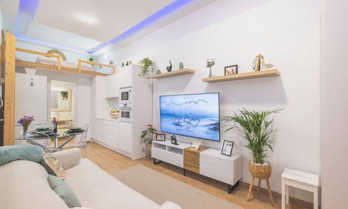 Alcala de los Gazules Apartment | Casa d'Sanz