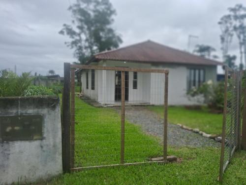 Sao Francisco do Sul House | Casa das Flores: Ocean View Retreat, Rated 9/10 by Guests