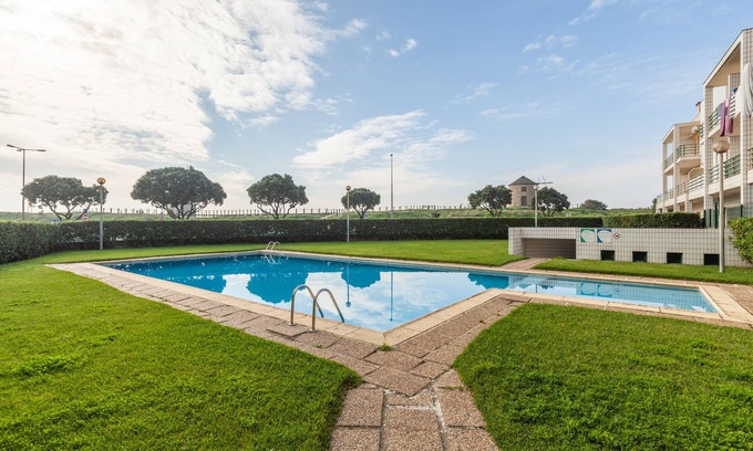Apulia Condo | Discover Casa da Apúlia - Oceanside Retreat with Pool