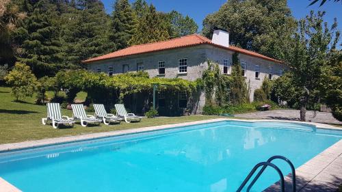 Molares House | Oceanfront Casa da Arosa: Guest Rated 10/10 with Pool