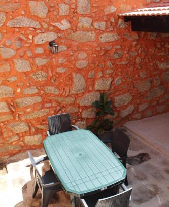 Santar House | Pet-Friendly Casa da Avó Carriça with High Guest Ratings
