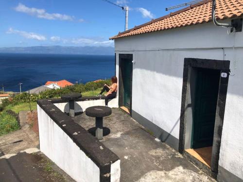 Sao Roque do Pico House | Family-Friendly Retreat at Casa da Avó Clotilde