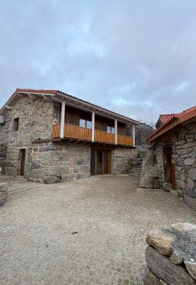 Lobios House | Casa da Bá