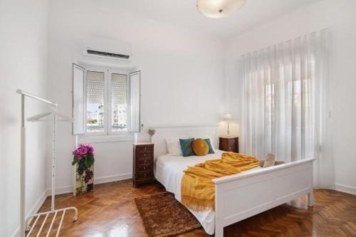Olhao Apartment | Casa da Bisa: Relax by the Pool with Ocean Views