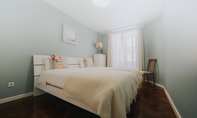 Sao Pedro Apartment | Oceanfront Escape at Casa da Calçada - Rated 9.4/10