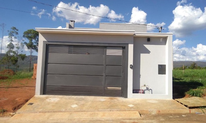 Delfinopolis House | Pet-Friendly Casa da Canastra: Rated 9/10 by Guests