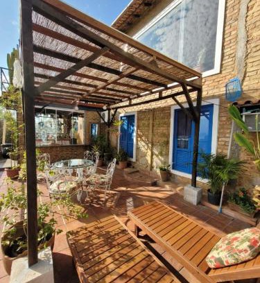 Santa Teresa House | Discover Casa da Carmen e do Fernando with Pool and Breakfast