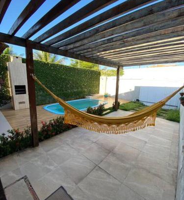 Crato House | Inviting Casa da Cascata de Crato: Family & Pet-Friendly Stay
