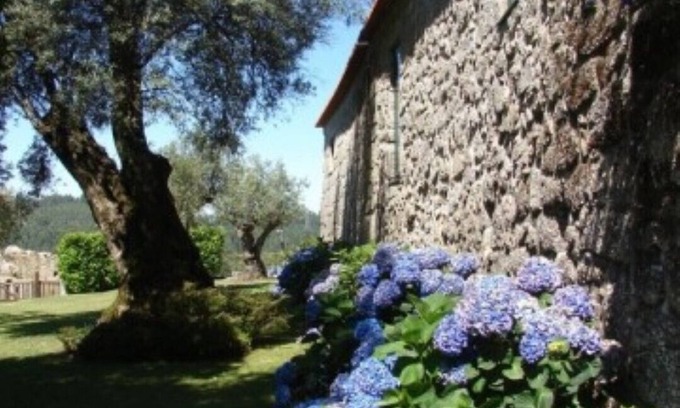 Geraz do Minho Other | Tranquil Getaway at Casa da Colmeia with Pool & Dining