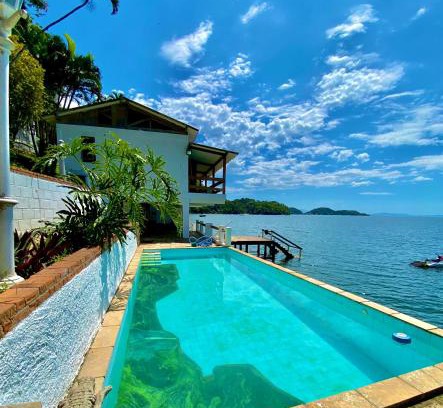 Itacuruca House | Oceanfront Bliss at Casa da Costa - Rated 9/10 by Guests
