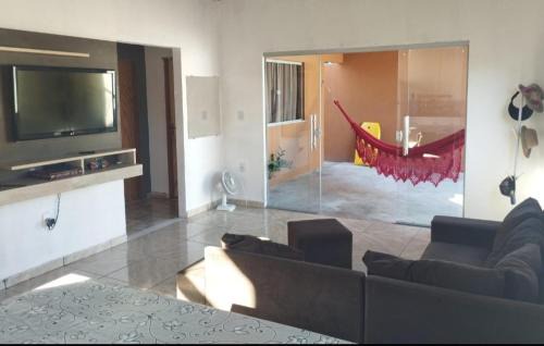 Caravelas House | Cozy Casa da Cris: Pet-Friendly Oasis at Praia do Grauçá