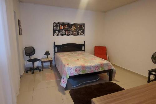 Mogi das Cruzes Apartment | Discover Casa da Déa: Pet-Friendly Retreat Rated 9/10