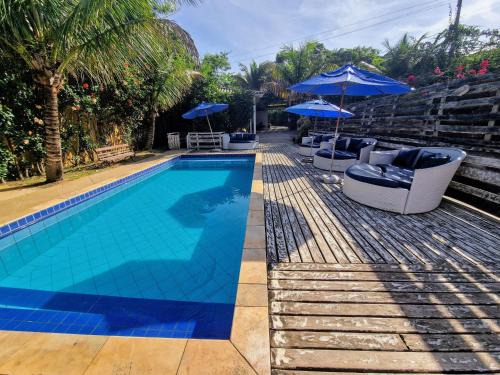 Albatroz Villa | Experience Excellence at CASA DA EDINHA - Oceanfront Oasis
