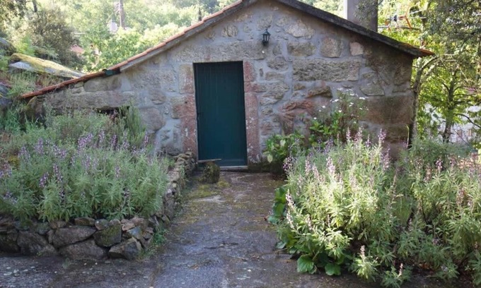 Agueda House | Escape to Nature at Casa da Eira with Spa & Pet-Friendly Stays
