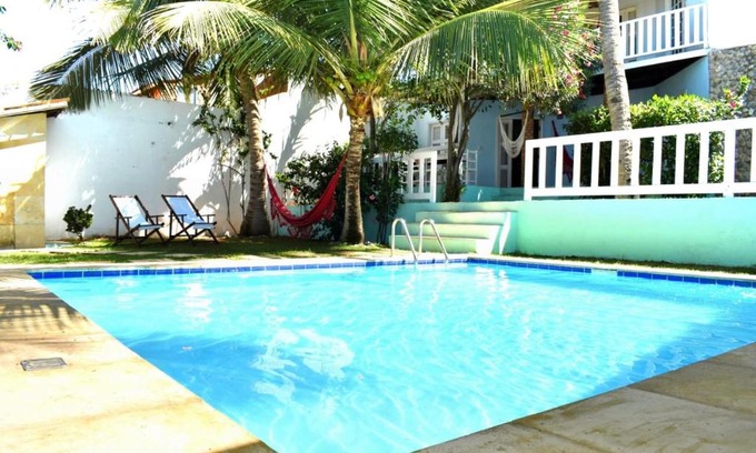 Canoa Quebrada House | Relax at Casa da Elena in Canoa Quebrada with Ocean Views