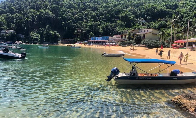 Ilha Grande House | Explore Casa da Elma - Oceanfront Retreat on Ilha Grande