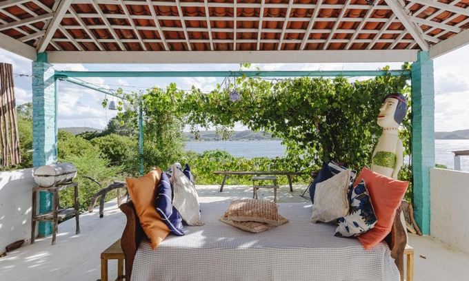 Pao De Acucar House | Discover Casa da Estrelinha - Family-Friendly Island Retreat