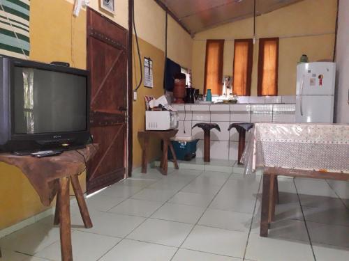 Ponte Branca House | Discover Casa da Eunice: Rated 9.5/10 with Family Amenities