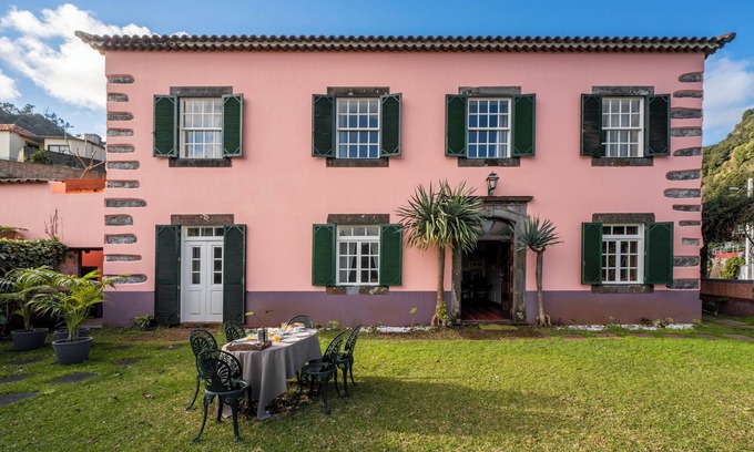 Sao Jorge House | Casa da Fajã Alta 6, Twin room with breakfast