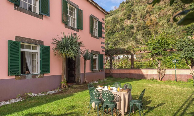 Sao Jorge Apartment | Casa da Fajã Alta 7, Twin room with breakfast