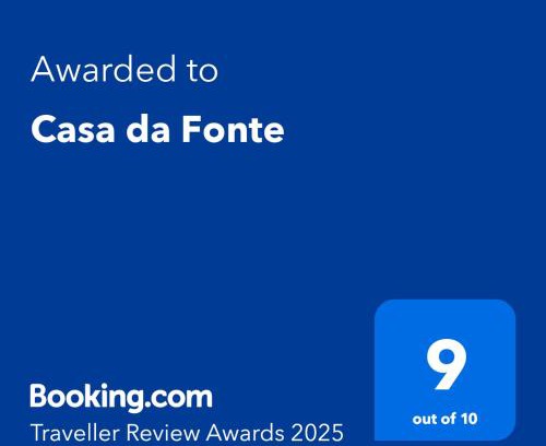 Seia House | Family-Friendly Getaway at Casa da Fonte - Rated 8.8/10