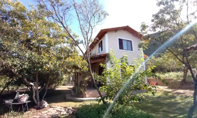 Palmeiras House | Discover Casa da Gata Branca in Vale do Capão