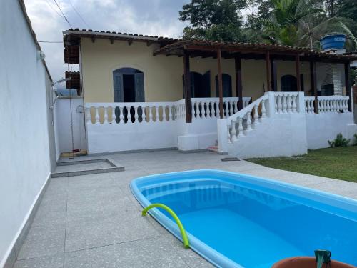 Paraty House | Guest Rated 10/10: Casa da Isa São Roque-Paraty Retreat