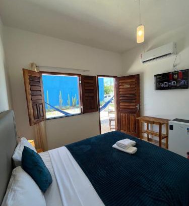 Fortim House | Oceanfront Retreat at Casa da Juma with Spa & Breakfast