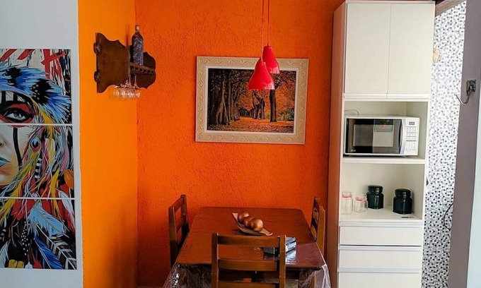 Praia Grande House | Cozy Casa da Lari: Oceanfront Retreat in Arraial do Cabo
