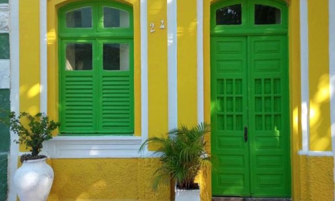 Olinda House | Family-Friendly Retreat at Casa da Lu - Rated 9.9/10